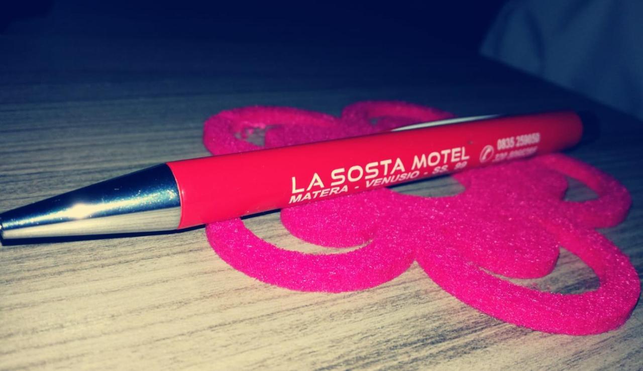 La Sosta Motel Tavola Calda Matera Exterior foto